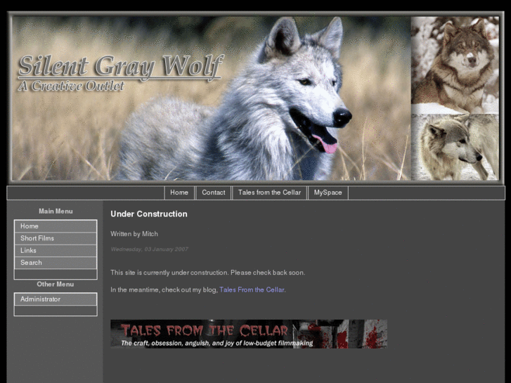 www.silentgraywolf.com