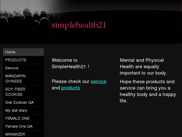 www.simplehealth21.com