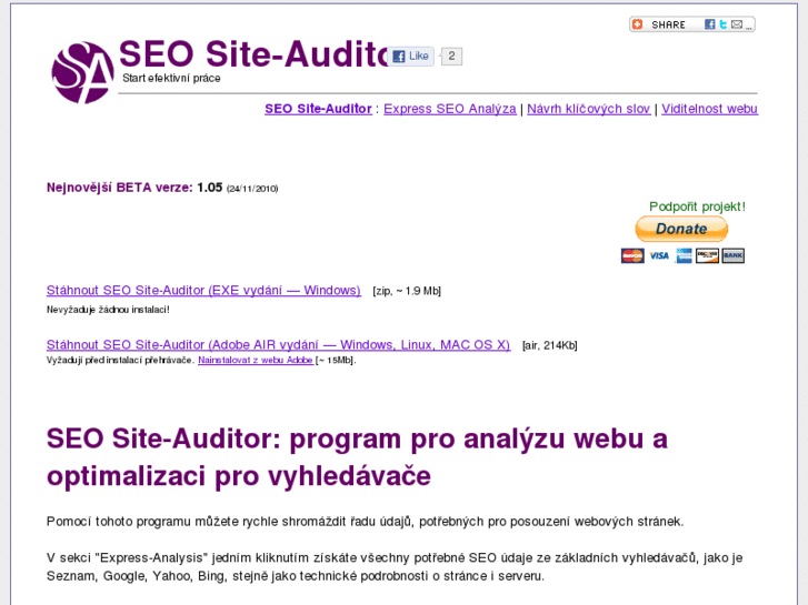 www.site-auditor.cz