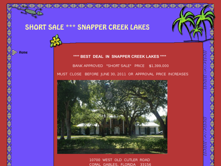 www.snappercreeklakes.info