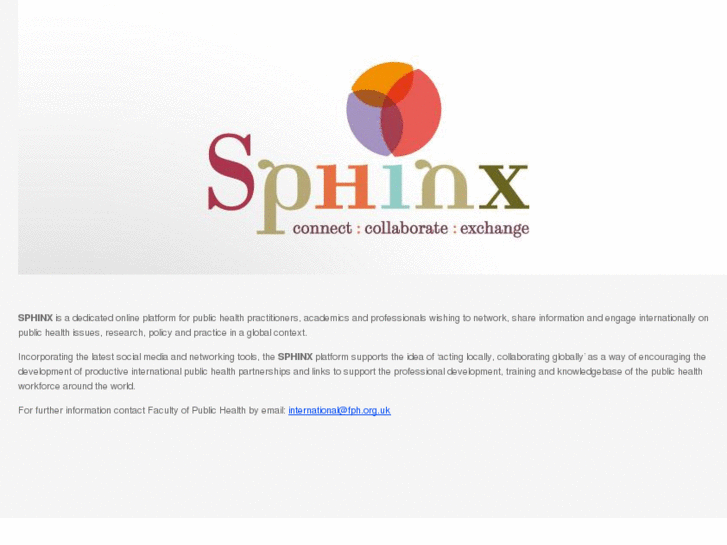 www.sphinxglobal.com