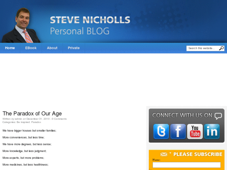 www.stevennicholls.com