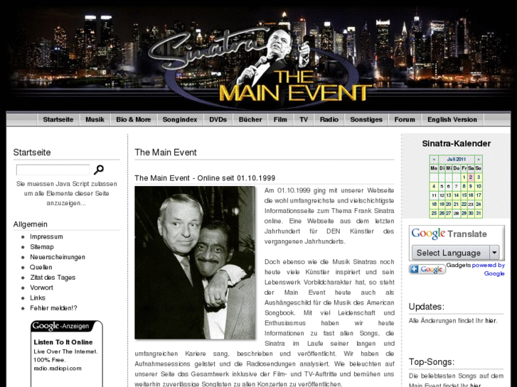 www.the-main-event.de