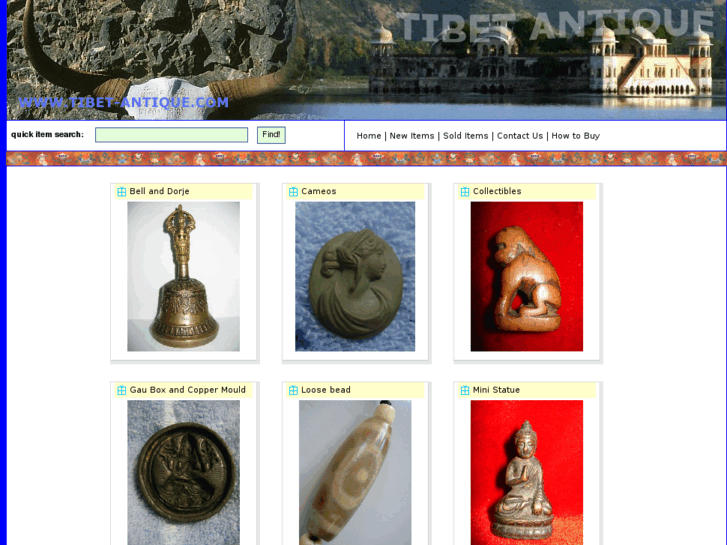 www.tibet-antique.com