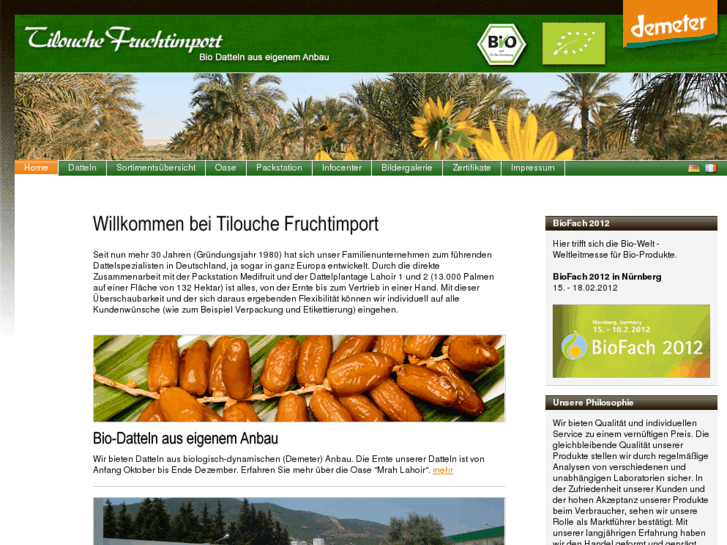 www.tilouche-fruchtimport.com