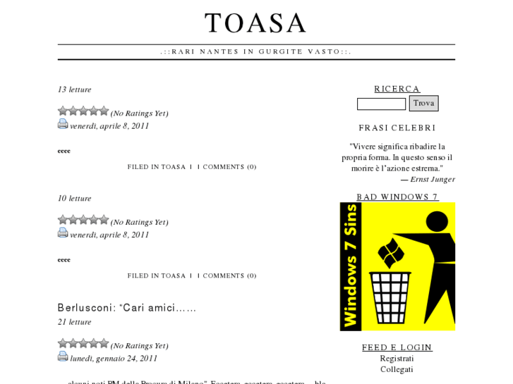 www.toasa.net