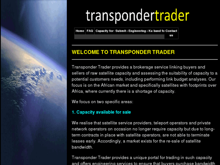 www.transpondertrader.com