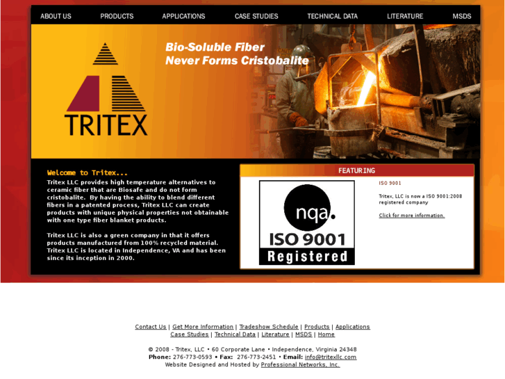 www.tritexllc.com