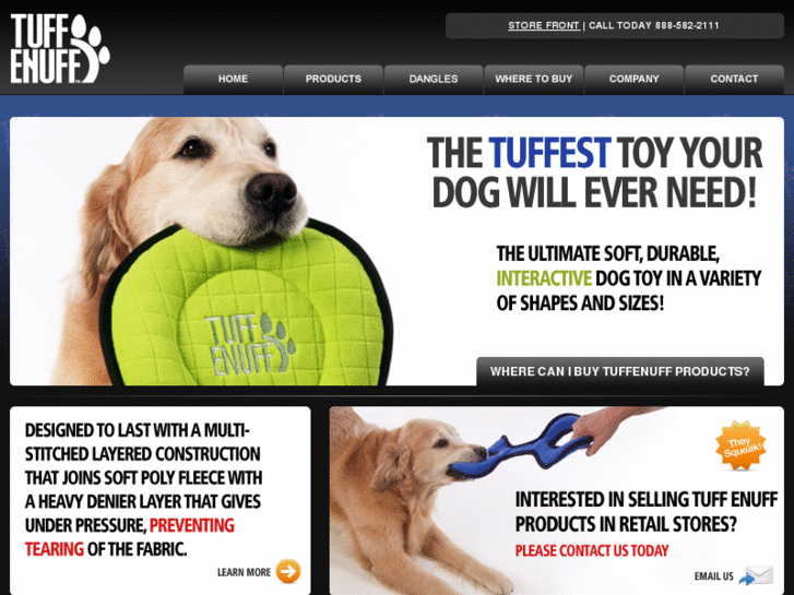 www.tuffenuffpet.com