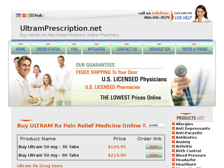 www.ultramprescription.net