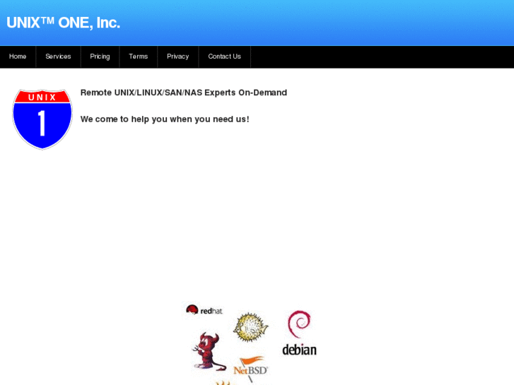 www.unixone.com