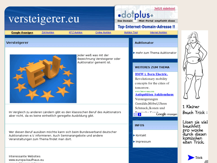 www.versteigerer.eu