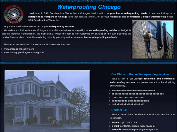 www.waterproofing-chicago.com