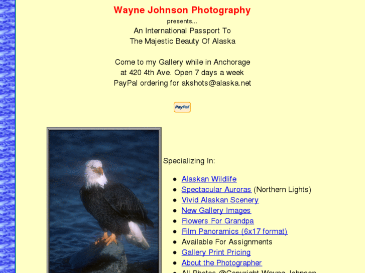 www.waynejohnsonphoto.com