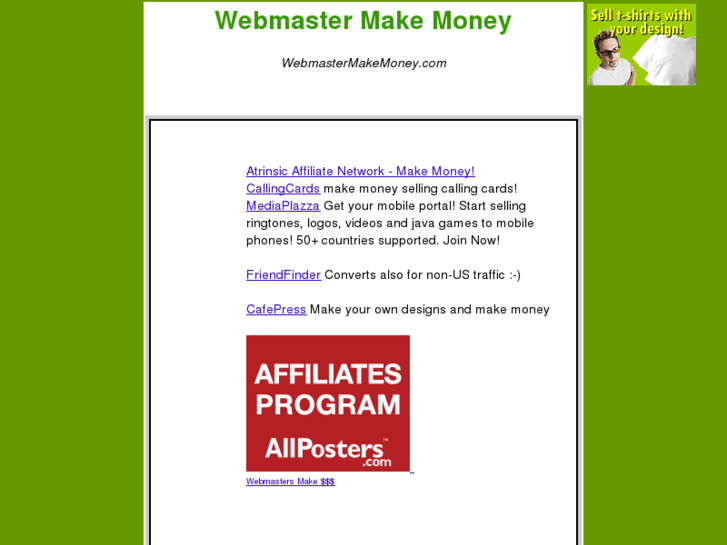 www.webmastermakemoney.com