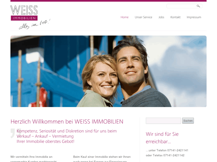 www.weissimmo.info