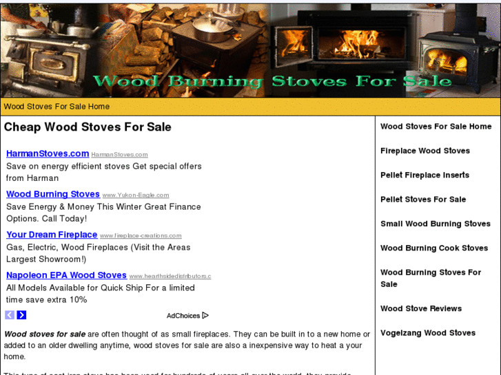 www.wood-stoves-for-sale.com