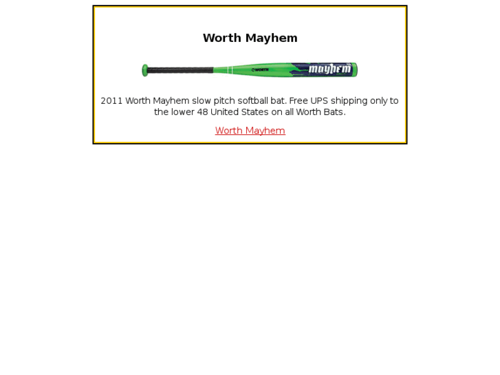 www.worthmayhem.net