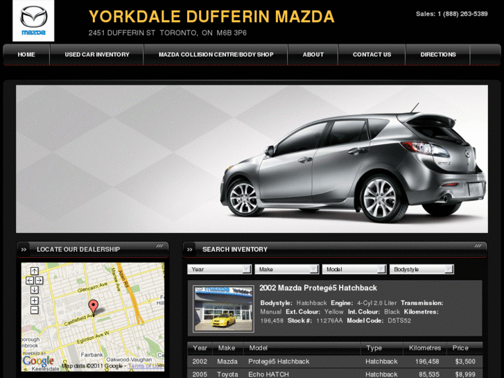 www.yorkdaledufferinmazda.net