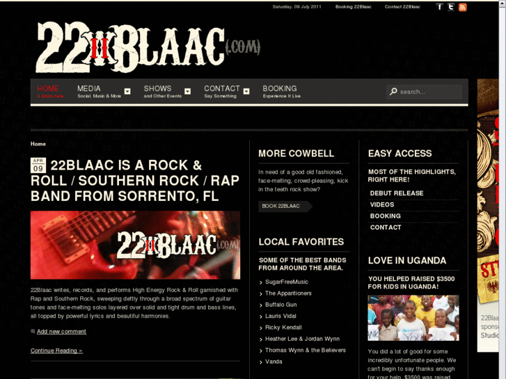 www.22blaac.com