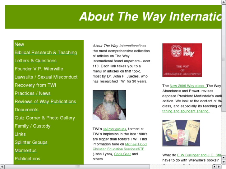 www.abouttheway.org