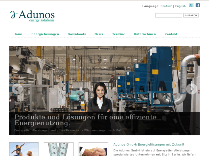 www.adunos.de