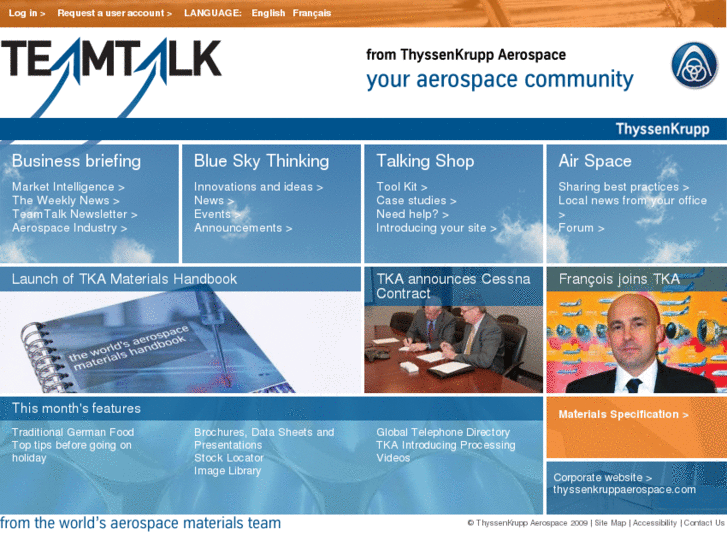 www.aerospaceteamtalk.com