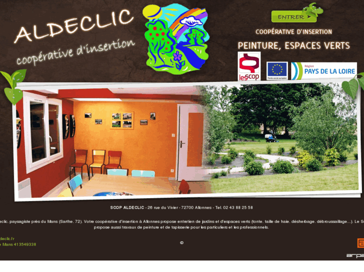 www.aldeclic.fr