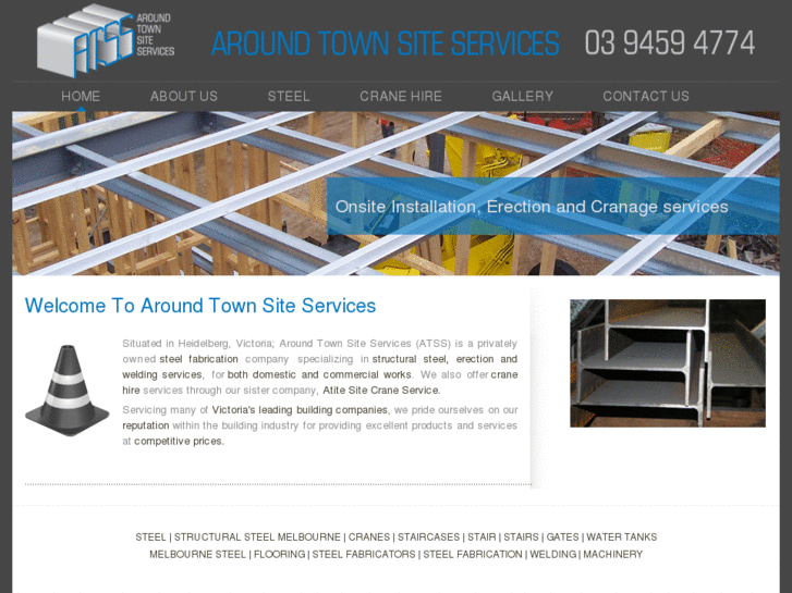 www.aroundtownsiteservices.com.au