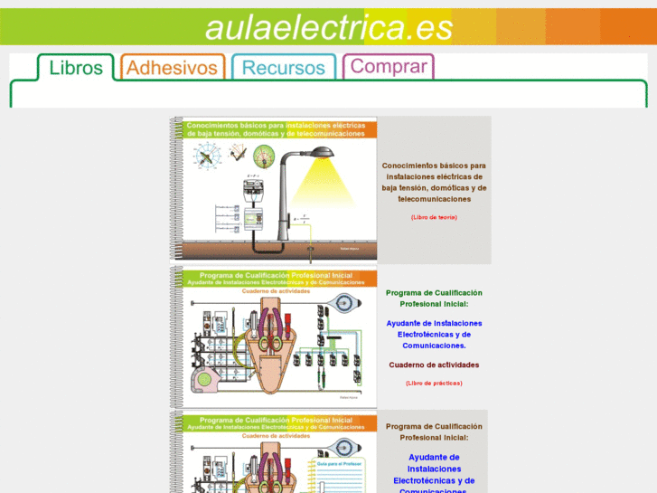 www.aulaelectrica.es