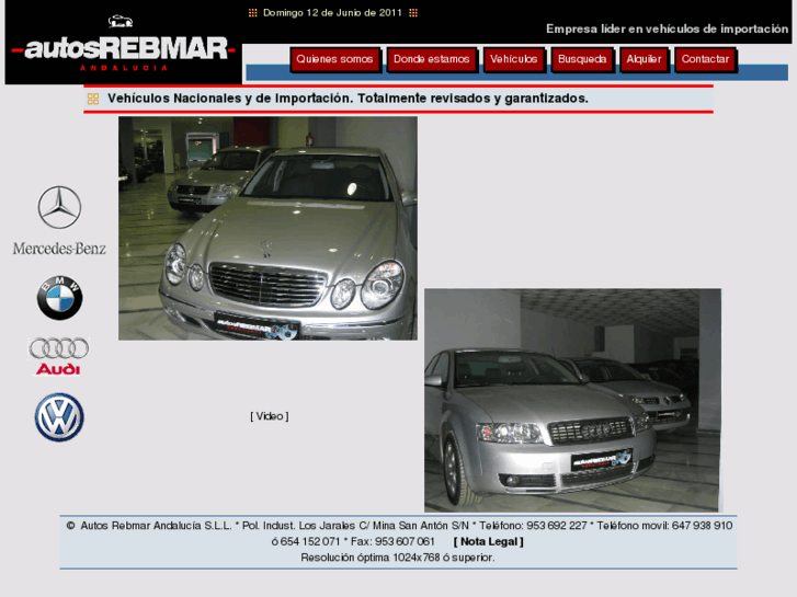 www.autosrebmar.com