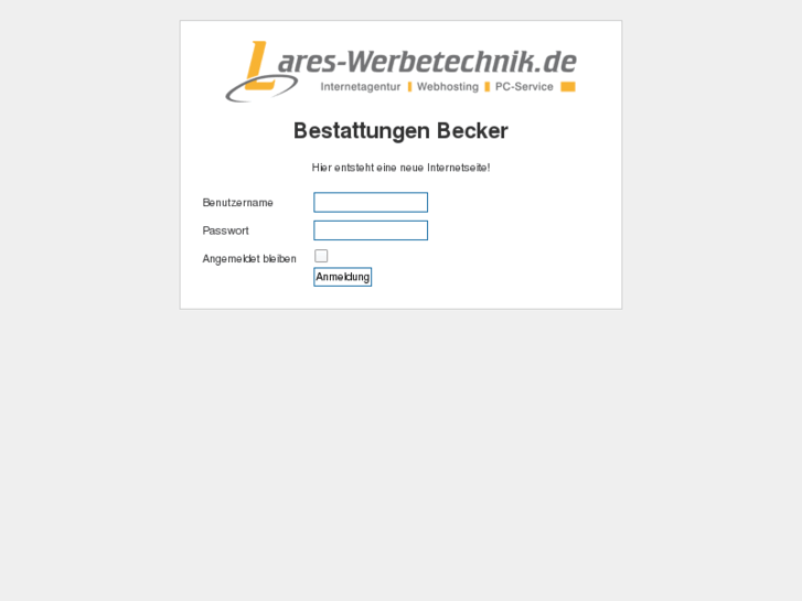 www.bestattungen-becker.com