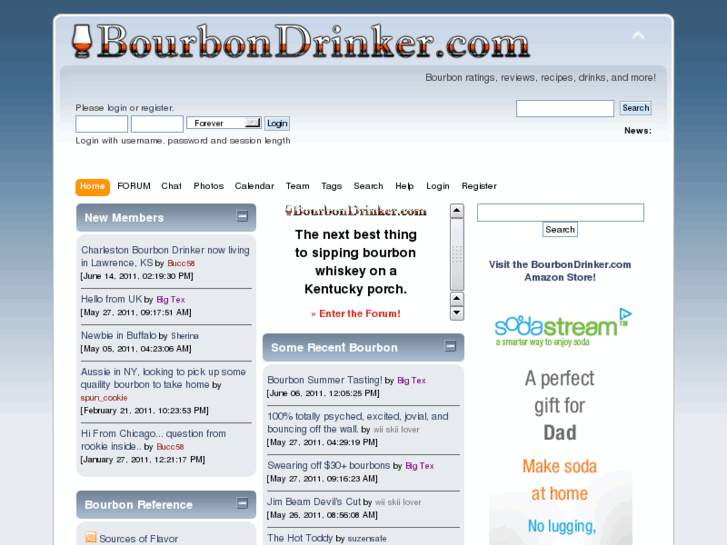 www.bourbondrinker.com