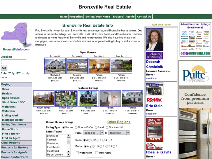 www.bronxvilleinfo.com