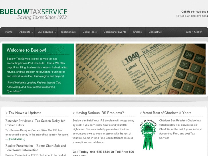 www.buelowtaxservice.com