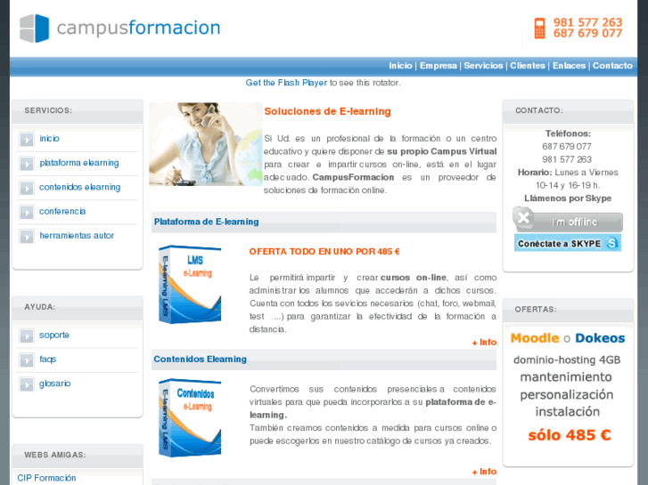 www.campusformacion.com