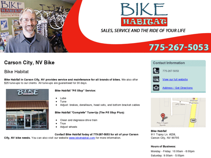 www.carsonbikerepair.com