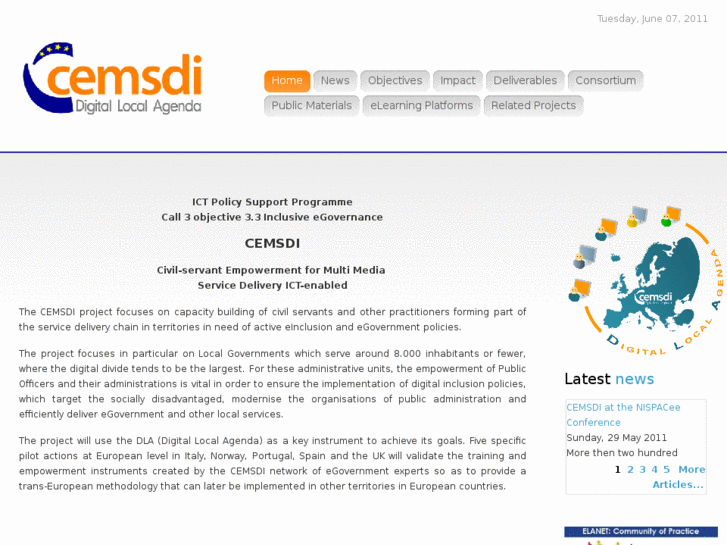 www.cemsdi.eu