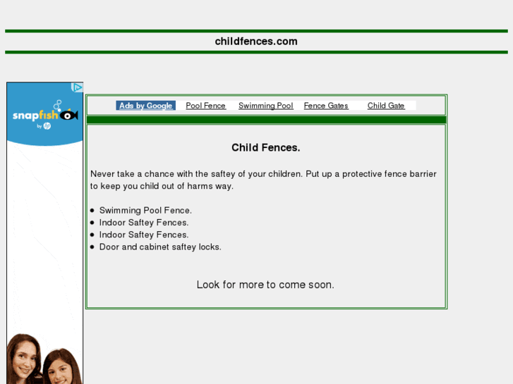 www.childfences.com