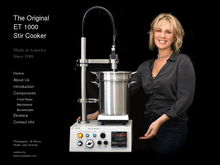 www.chocolatecooker.com