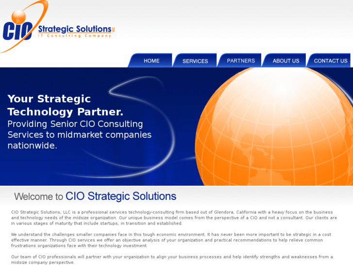 www.ciostrategicsolutions.com