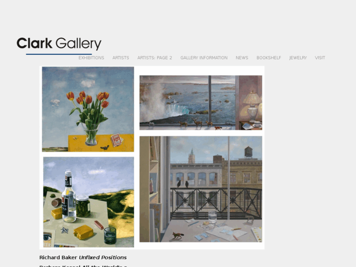 www.clarkgallery.com