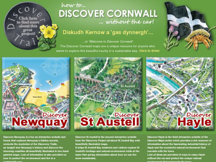 www.cornwallmaps.com