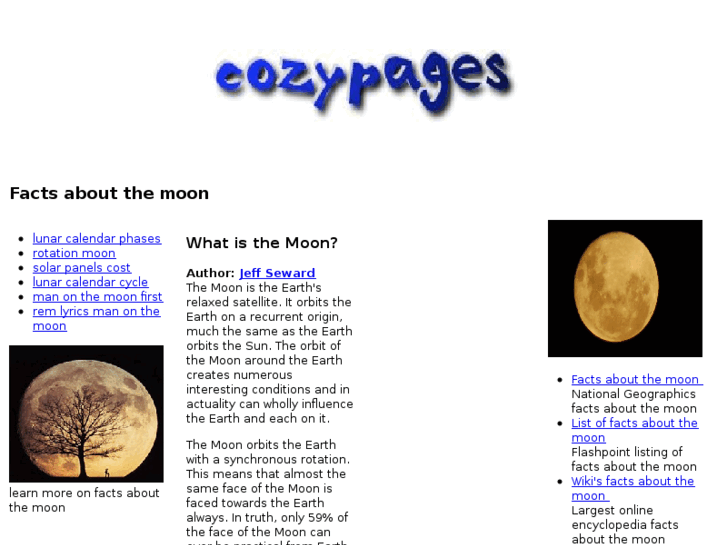 www.cozypages.com