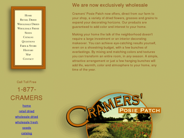 www.cramersposiepatch.com