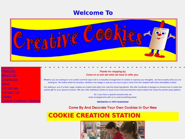 www.creativecookies.com