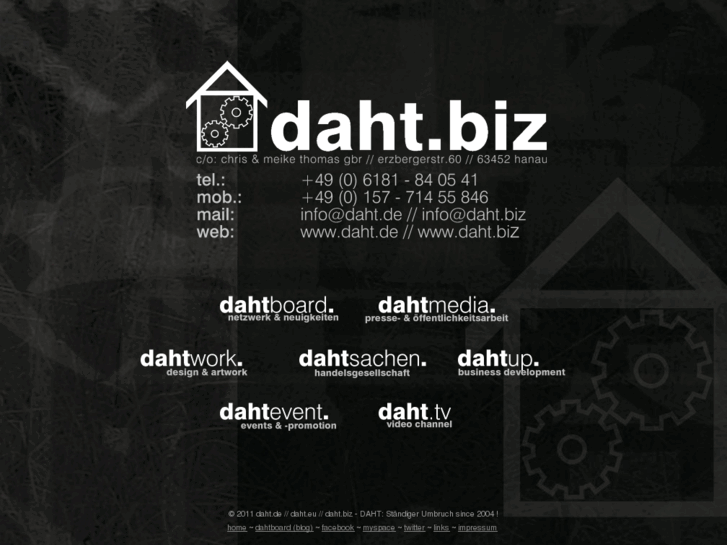 www.daht.eu