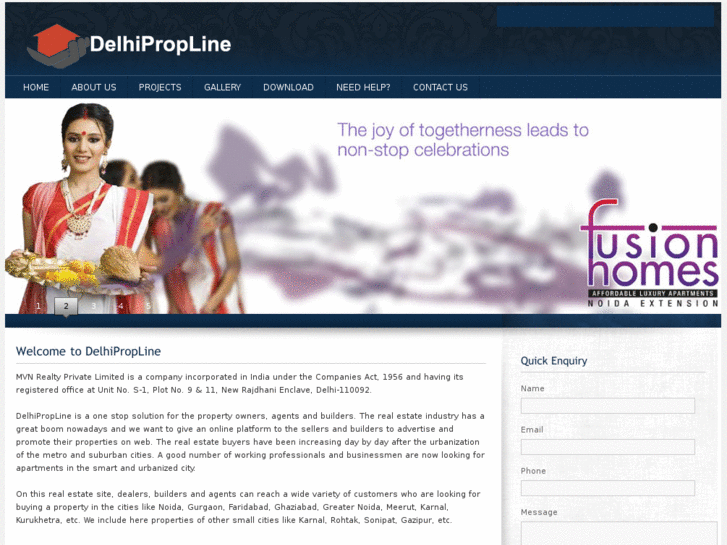 www.delhipropline.com