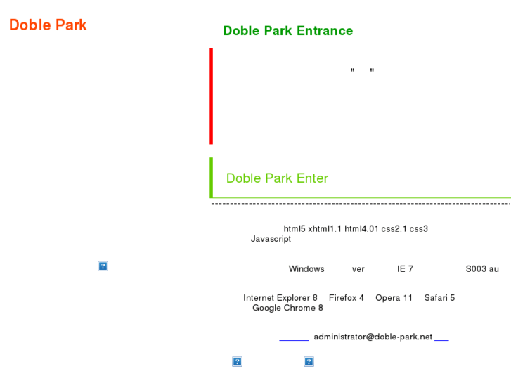 www.doble-park.net