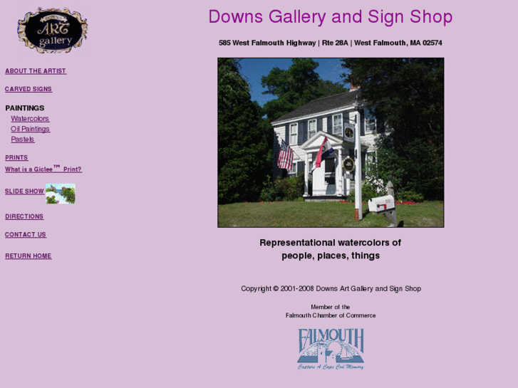 www.downsgallery.com